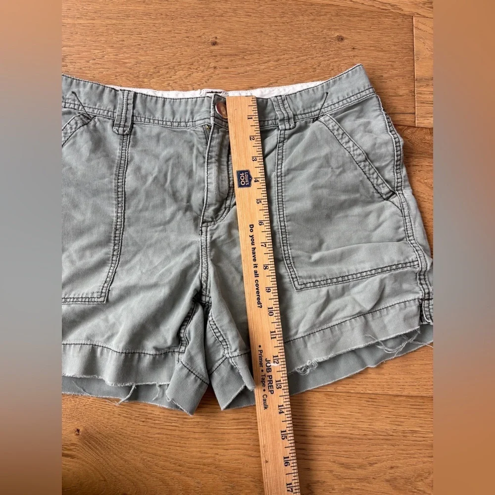 Polo jeans company ralph lauren vintage military style shorts womens 10